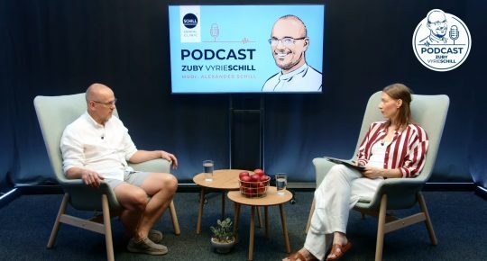 Čo je overtreatment v zubárstve? MUDr. Alexander Schill